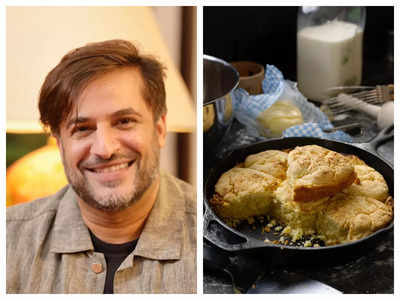 Michelin Star Chef Suvir Saran’s recipe for Grandma Mae’s Biscuits is out of this world!