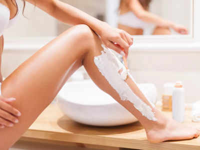 safety razor for women's legs