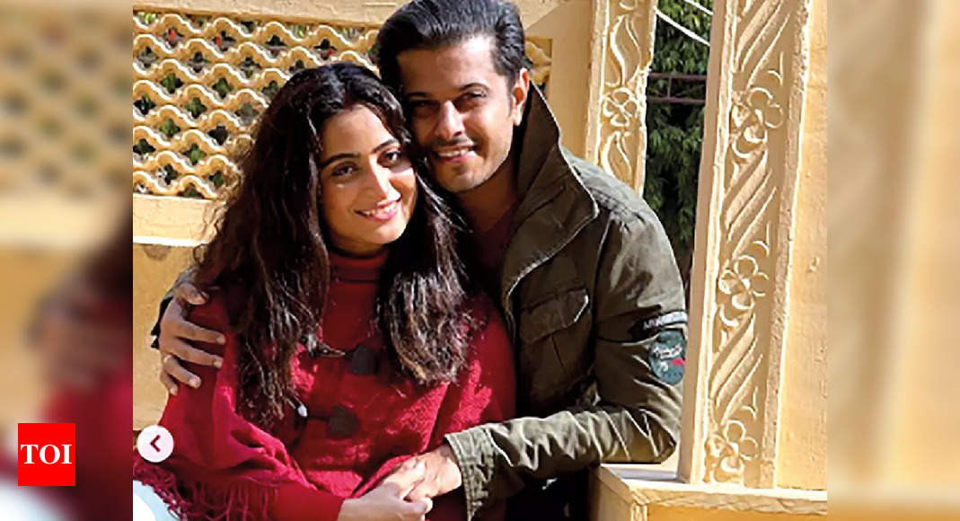 Neil Bhatt and Aishwarya Sharma: I didn't want to carry the baggage of ...