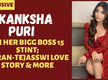 
Bigg Boss 15’s Akanksha Puri: I just can’t figure out why is Abhijit Bichukale inside the house
