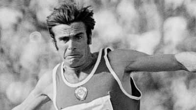 Three-time Olympic triple jump champion Viktor Saneyev dies aged 76