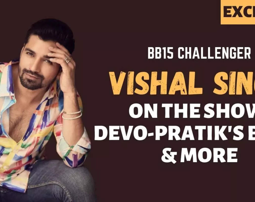 
BB 15 challenger Vishal Singh: Karan Kundrra was winner material initially but he's lost it now
