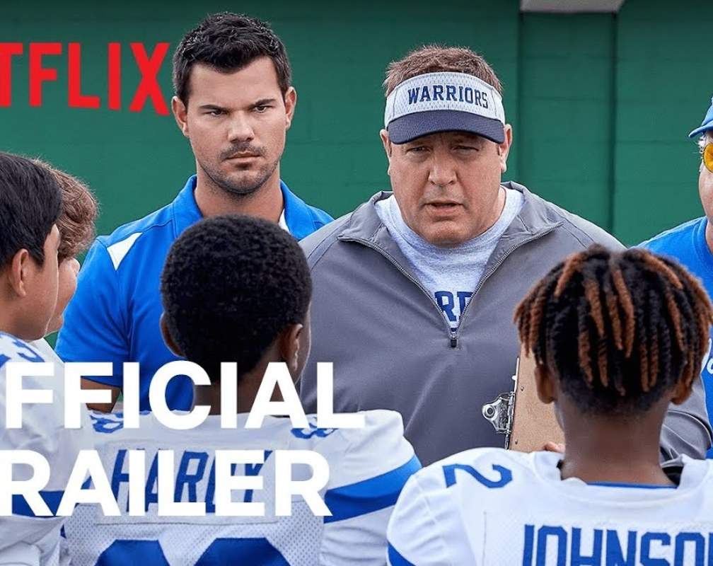 
'​Home Team' Trailer: Kevin James, Taylor Lautner and Rob Schneider starrer '​Home Team' Official Trailer
