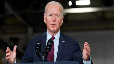 President Joe Biden pushed to speak out more as US democracy concerns grow