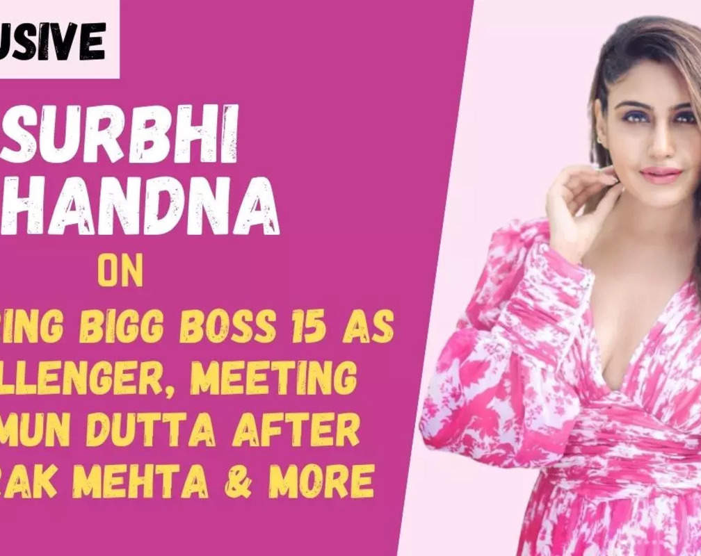 
Surbhi Chandna: When I am totally fine to open my cards as Surbhi Chandna an individual, I’ll do Bigg Boss
