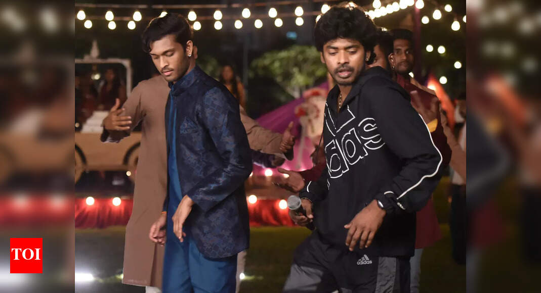 Shoot at Site: Teejay recreates his popular song for a fun music video ...