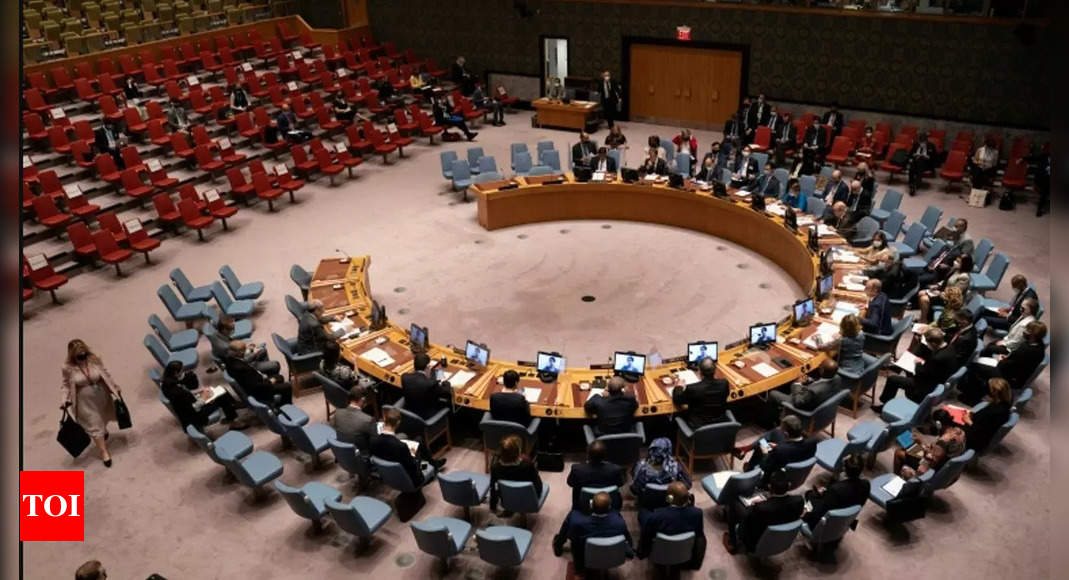 UNSC permanent members call for further prevention of nuclear weapons