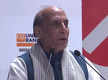 
Future of India can be secured only by having gleam in eyes to reach stars: Rajnath Singh
