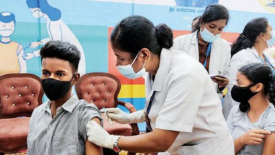 4 lakh teens in Karnataka get a shot in the arm