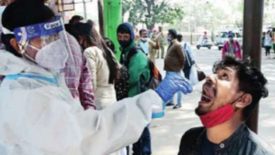 Daily Covid-19 infections in Bengaluru may touch 12,000 by January 15, Palike officials warn