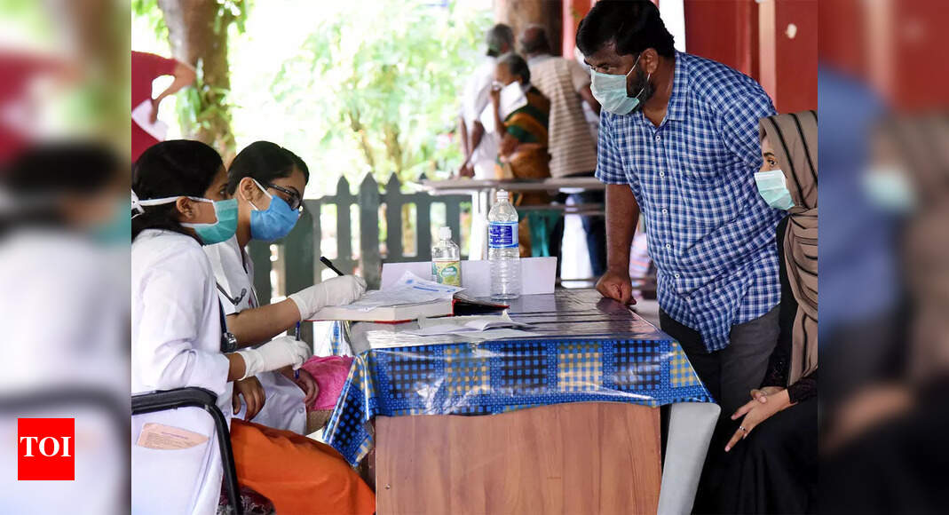 Live: Punjab imposes night curfew; schools, gyms shut, fully vaccinated staff to attend offices