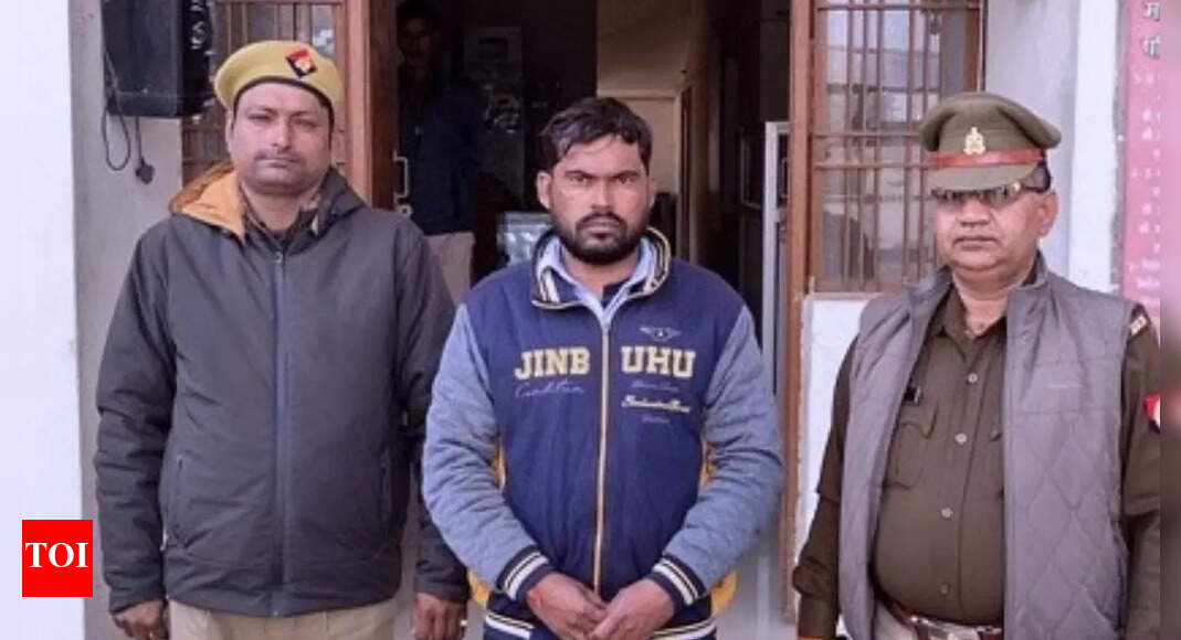 Gosaiganj Lucknow After tiff, man throws wife off eighth floor