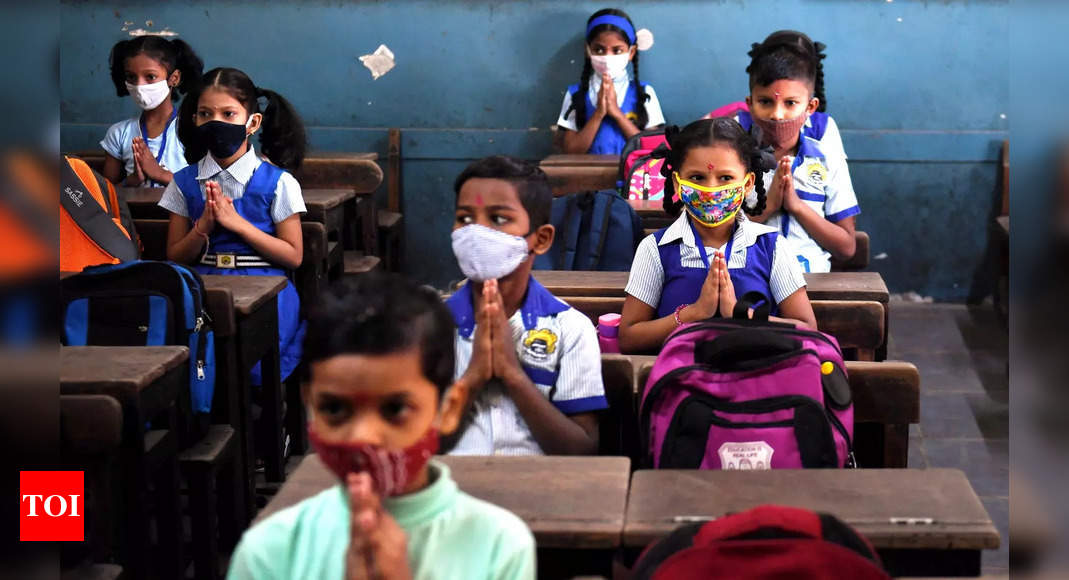 Mumbai Schools Closed: Mumbai Schools, Except Classes 10, 12, Shut Till ...