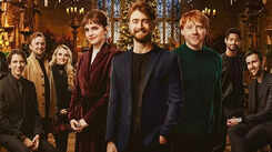 Here's how to Watch 'Harry Potter: Return to Hogwarts'