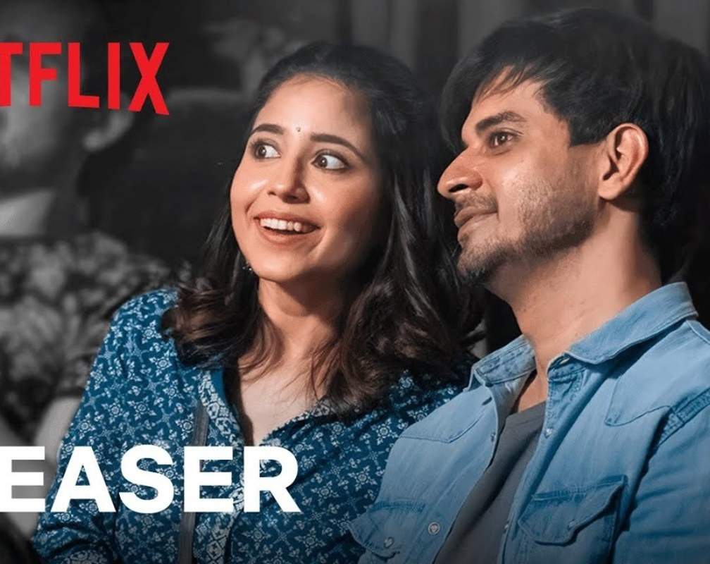 
'Yeh Kaali Kaali Ankhein' Teaser: Tahir Raj Bhasin and Shweta Tripathi starrer 'Yeh Kaali Kaali Ankhein' Official Teaser
