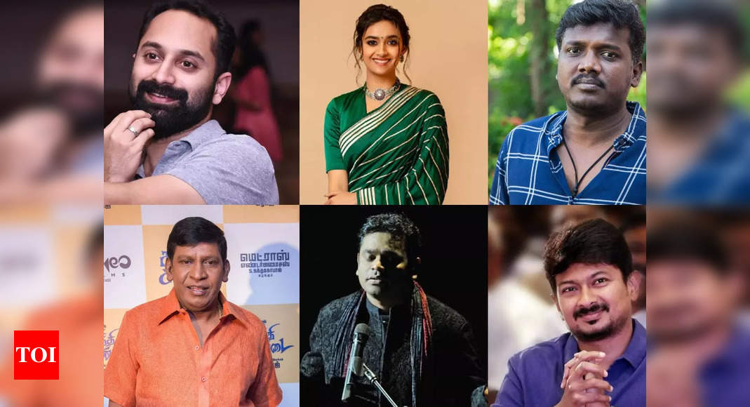 Mari Selvaraj' next is a multi-starrer! | Tamil Movie News - Times of India