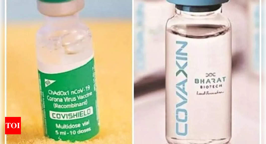 Mix & Match of Covaxin, Covishield elicits 4 times antibody response, says study