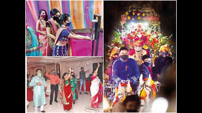 Mumbaikars scramble to change wedding plans, cut down on guest list after new COVID curbs