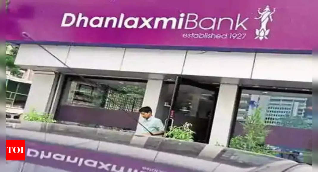, Dhanlaxmi Bank loans grow 11%, highest in 10 qtrs, The World Live Breaking News Coverage &amp; Updates IN ENGLISH
