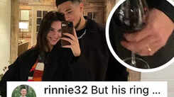 Kendall Jenner's beau Devin Booker sparks marriage speculation