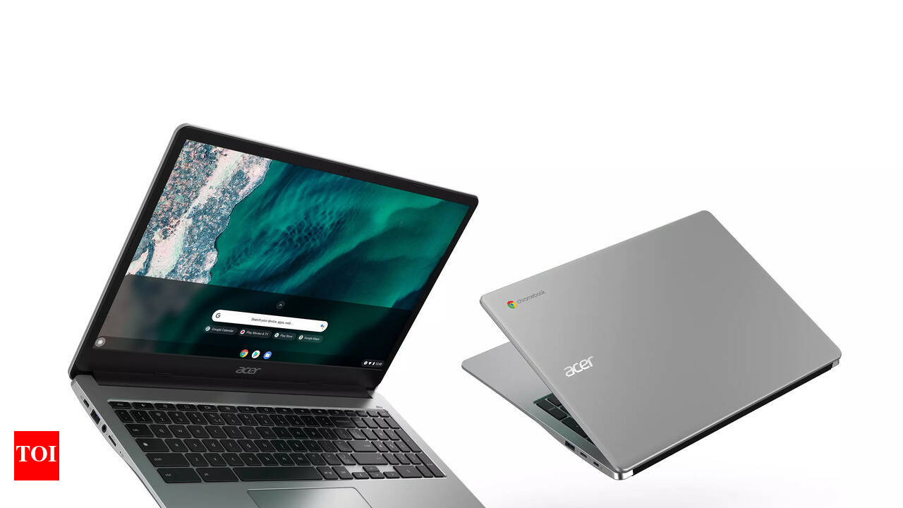Acer: CES 2022: Acer unveils new Chromebook Spin 513, Chromebook