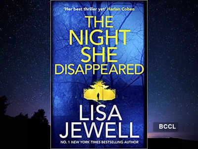 Micro review: 'The Night She Disappeared' by Lisa Jewell - Times of India