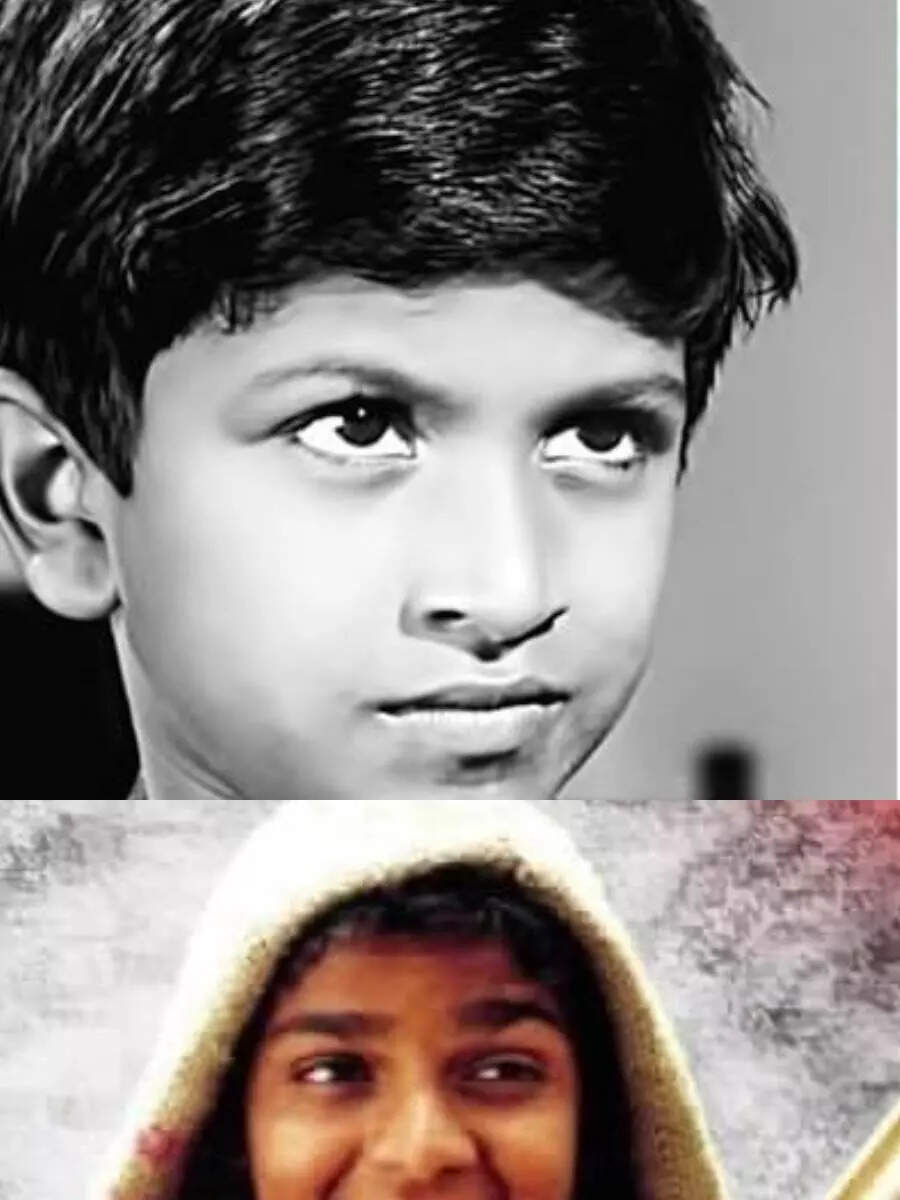 Puneeth Rajkumar to Vijay Raghavendra: Stars who shined as child ...