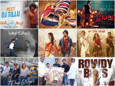 Huge Cluttering of 10+ Telugu movies for Sankranthi at the theatres!
