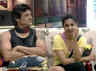 Armaan Kohli and Tanishaa Mukerji in Bigg Boss 7