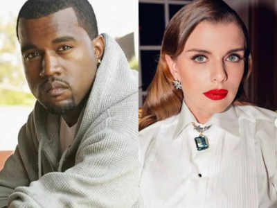 Kanye West spotted with Julia Fox on a date in Miami