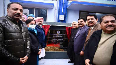Punjab: Industry minister inaugurates common effluent treatment plant in Ludhiana