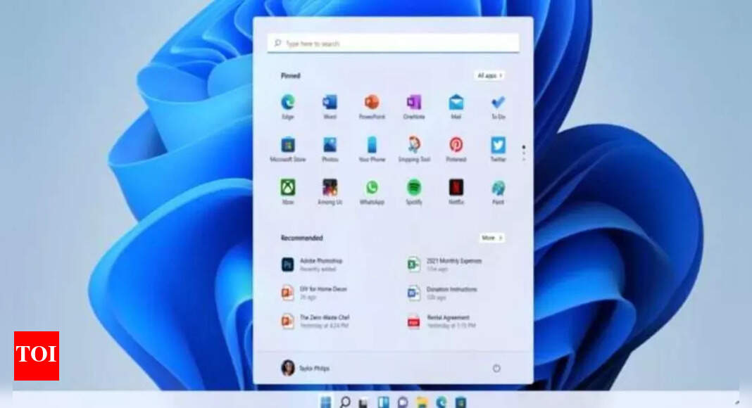 mac os dock for windows