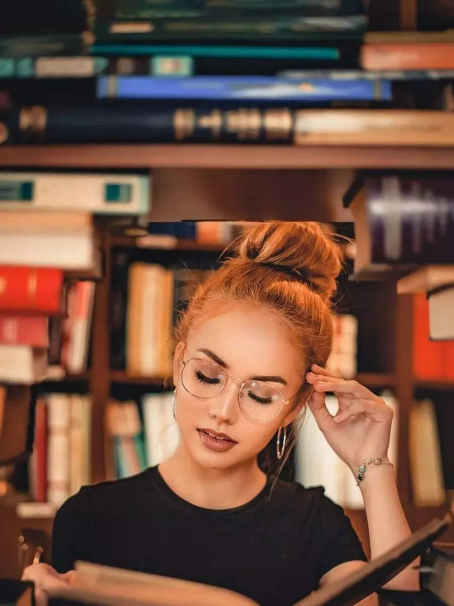 New Year resolutions for book lovers | Times of India