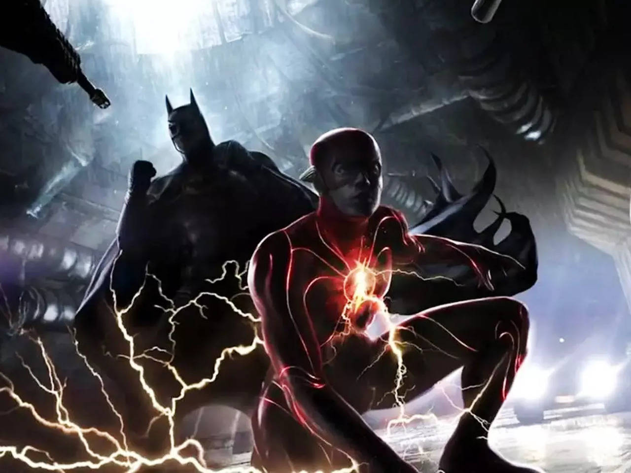 the Flash' Movie Cast: From Ezra Miller to Ben Affleck & Who They Play