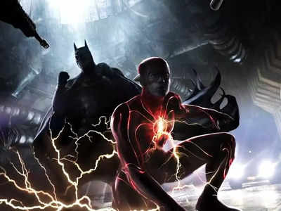 The Flash' starring Ezra Miller to erase every DCEU movie to replace Ben  Affleck's Batman and Henry Cavill's Superman? | English Movie News - Times  of India