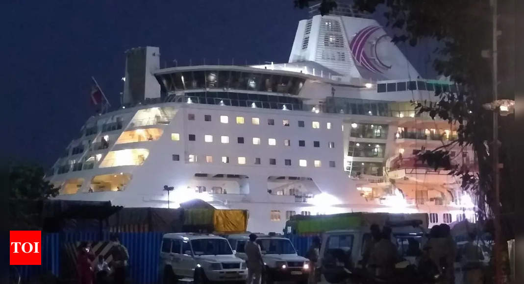 Cordelia Cruise passengers were fully vaccinated, had negative RT-PCR, says company