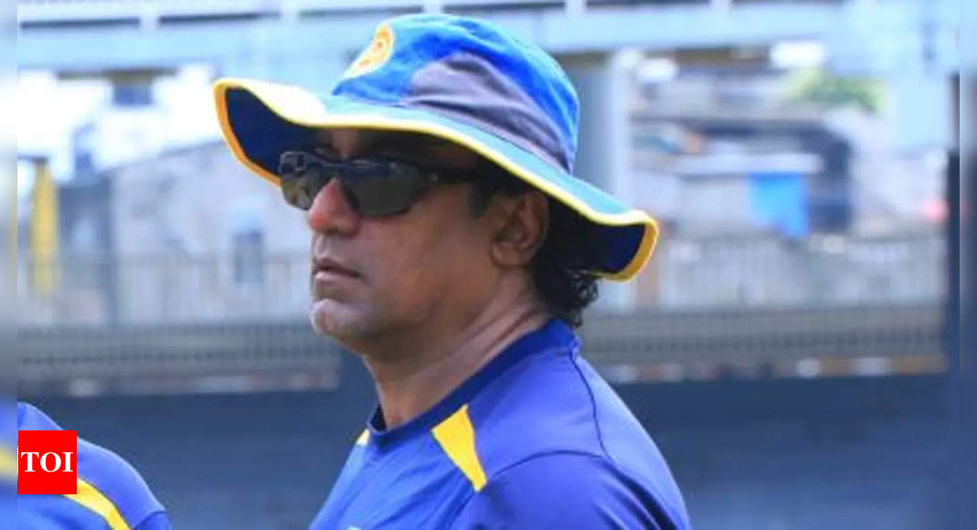 Rumesh Ratnayake appointed interim coach of Sri Lanka | Cricket News ...