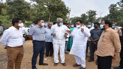 Andhra Pradesh: Water crisis at AIIMS will be resolved shortly ...
