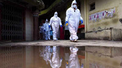 Covid: Centre asks states, UTs to review health infra preparedness amid ...