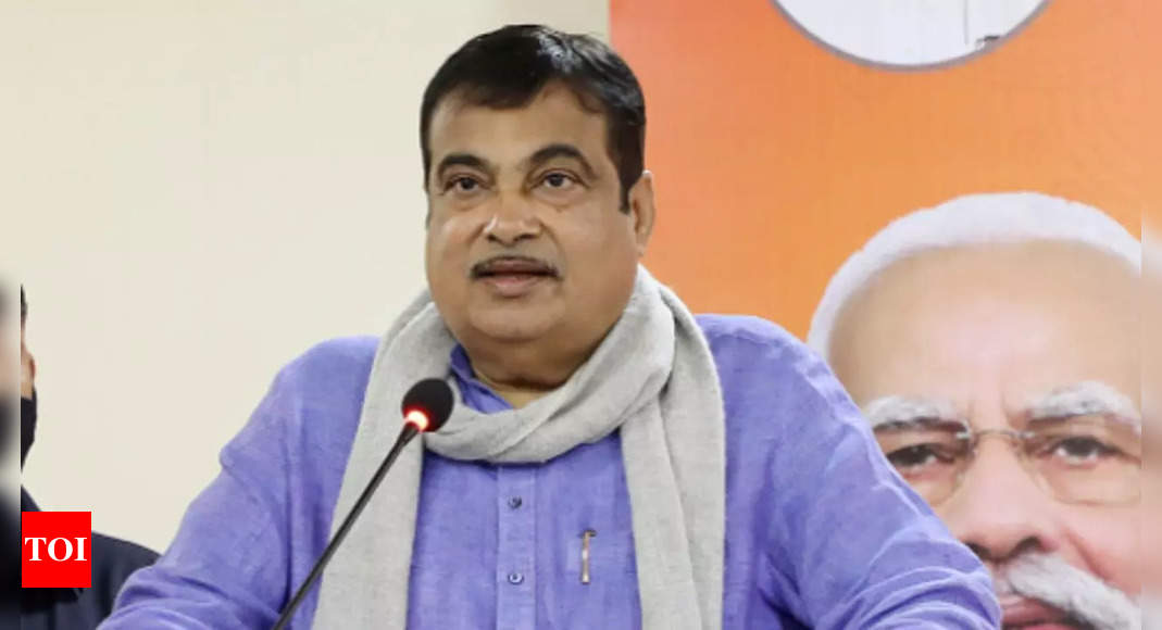 Need to make use of stainless steel mandatory in bridges close to the sea: Gadkari