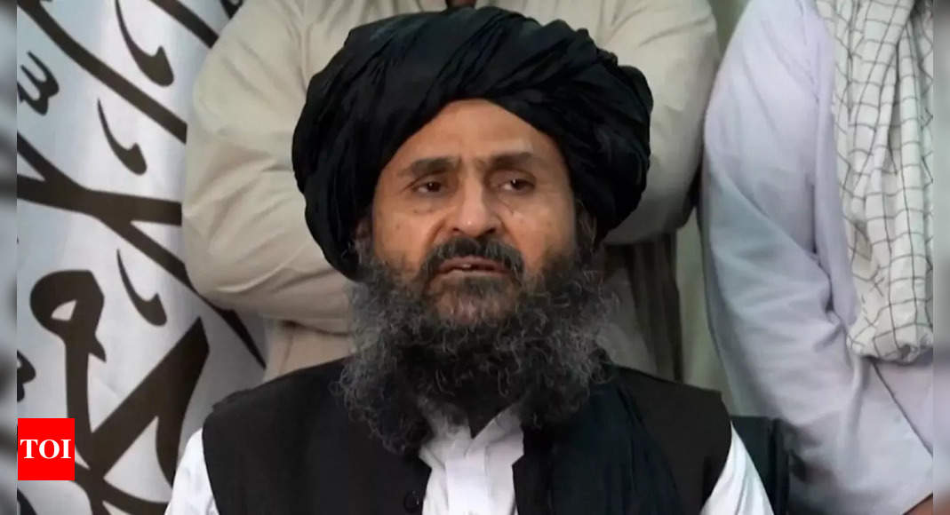 Mullah Baradar calls ex-officials ‘corrupt’, says no place for them in the cabinet