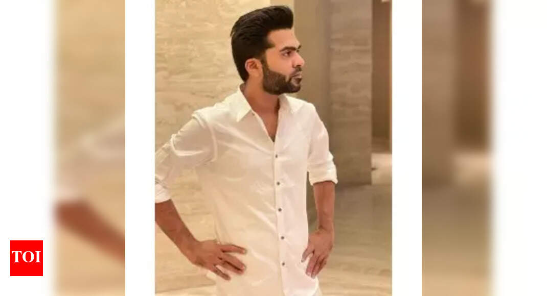 Silambarasan TR (Simbu) | undefined Movie News - Times of India