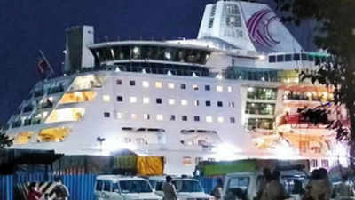 No one can leave Mumbai-Goa ship with 60 cases till rest are tested for Covid-19