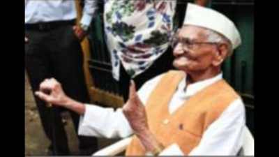 100+ (not out): 39,000 centenarians are also registered voters in Uttar Pradesh