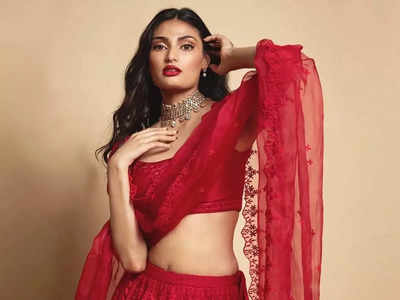 Athiya Shetty launches her own YouTube channel | Hindi Movie News - Times  of India