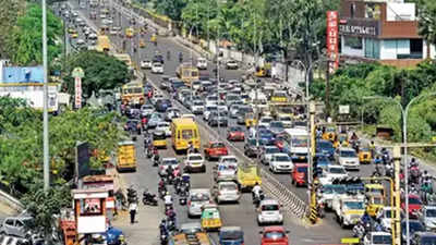 Chennai: Grade separator to ease snarls on Mount-Poonamallee Road