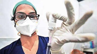 Covid-19: No antibody cocktail in revised treatment protocol in Bengal