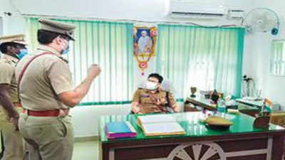 Chennai: Make a list of rowdies to target, Tambaram police chief tells team