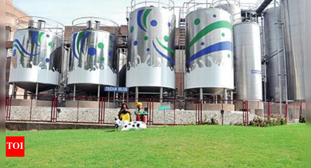 Copycats selling milk, other items keep Amul on its toes