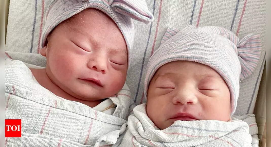 California twins born in different years: 'It was a surprise'